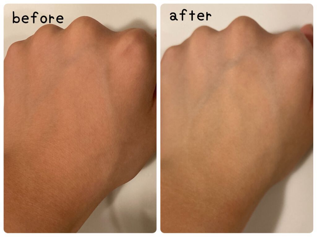 トーンアップUV エッセンス/サンカット®/日焼け止めローションを使ったクチコミ(2枚目)