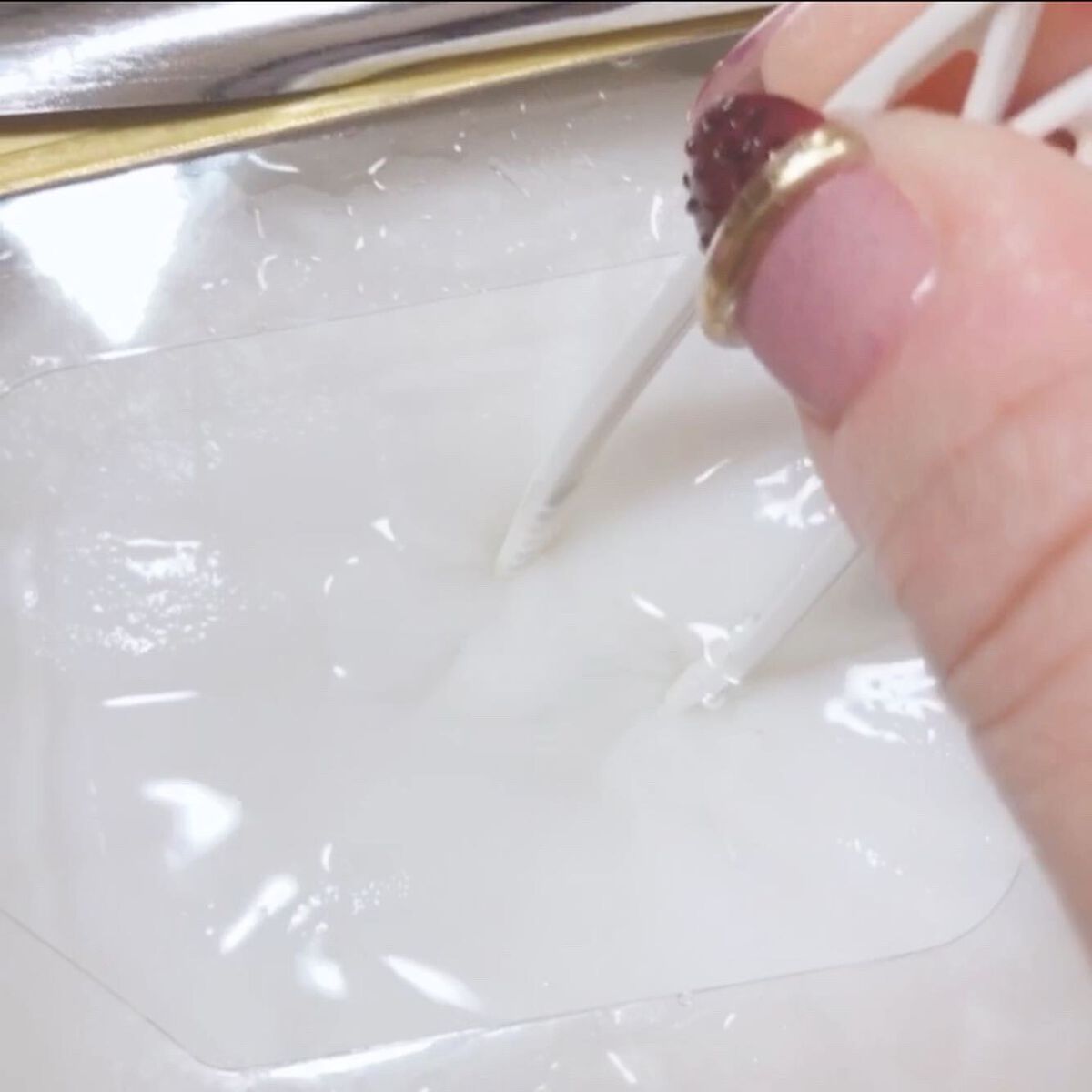 ルルルン ハイドラ V マスク/ルルルン/シートマスク・パックを使ったクチコミ(2枚目)