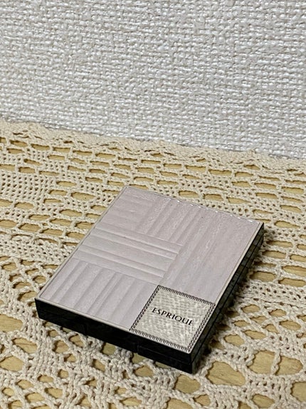 ピュアリーベール チーク/ESPRIQUE/パウダーチークを使ったクチコミ(2枚目)