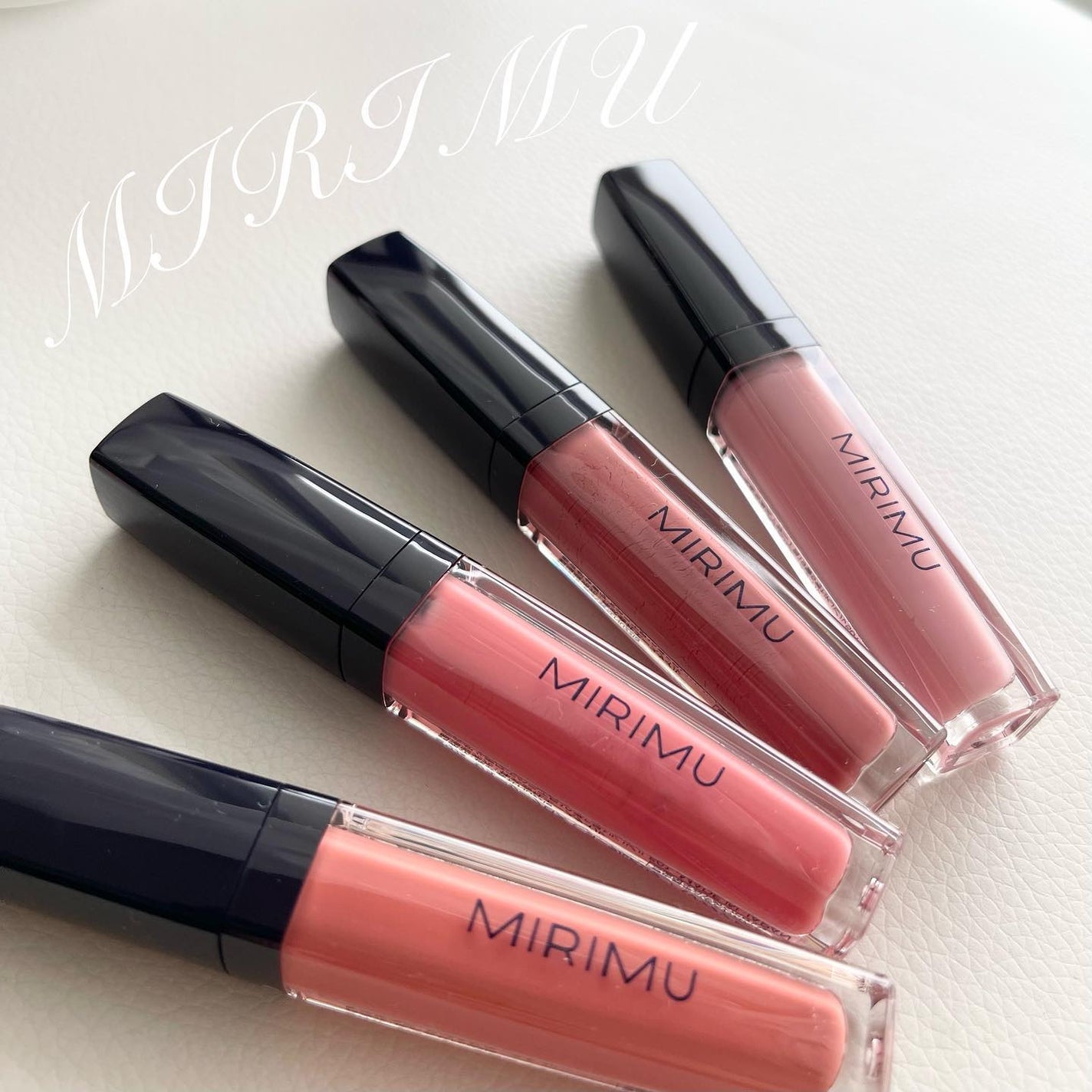 ジューシーグロス/MIRIMU/リップグロスを使ったクチコミ(1枚目)