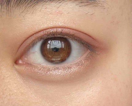 ニューデップスアイシャドウパレット/hince/アイシャドウパレットを使ったクチコミ(2枚目)