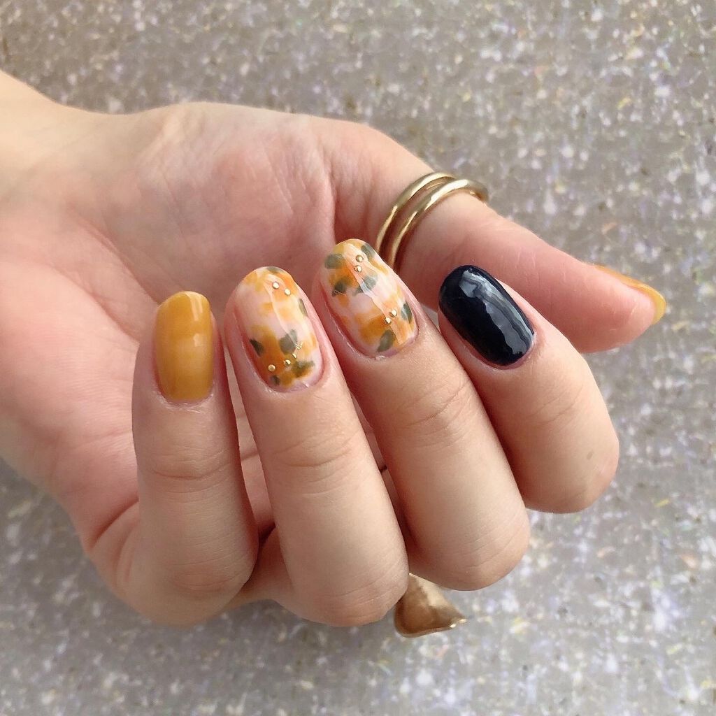 ジーニッシュ/ジーニッシュマニキュア/マニキュアを使ったクチコミ(2枚目)