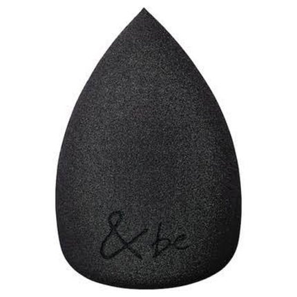 &be ブラックスポンジ/&be/パフ・スポンジを使ったクチコミ(1枚目)