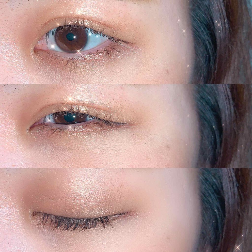 ルックアット マイアイジュエル/ETUDE/単色アイシャドウを使ったクチコミ(3枚目)