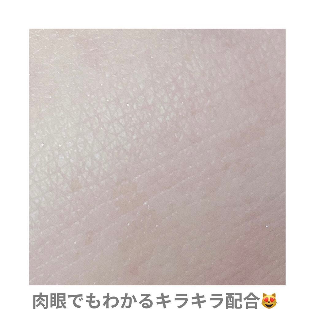 エブリデイブライト UVプロテクター トーンアップラベンダー ホワイトフローラル/JILL STUART/化粧下地を使ったクチコミ(3枚目)