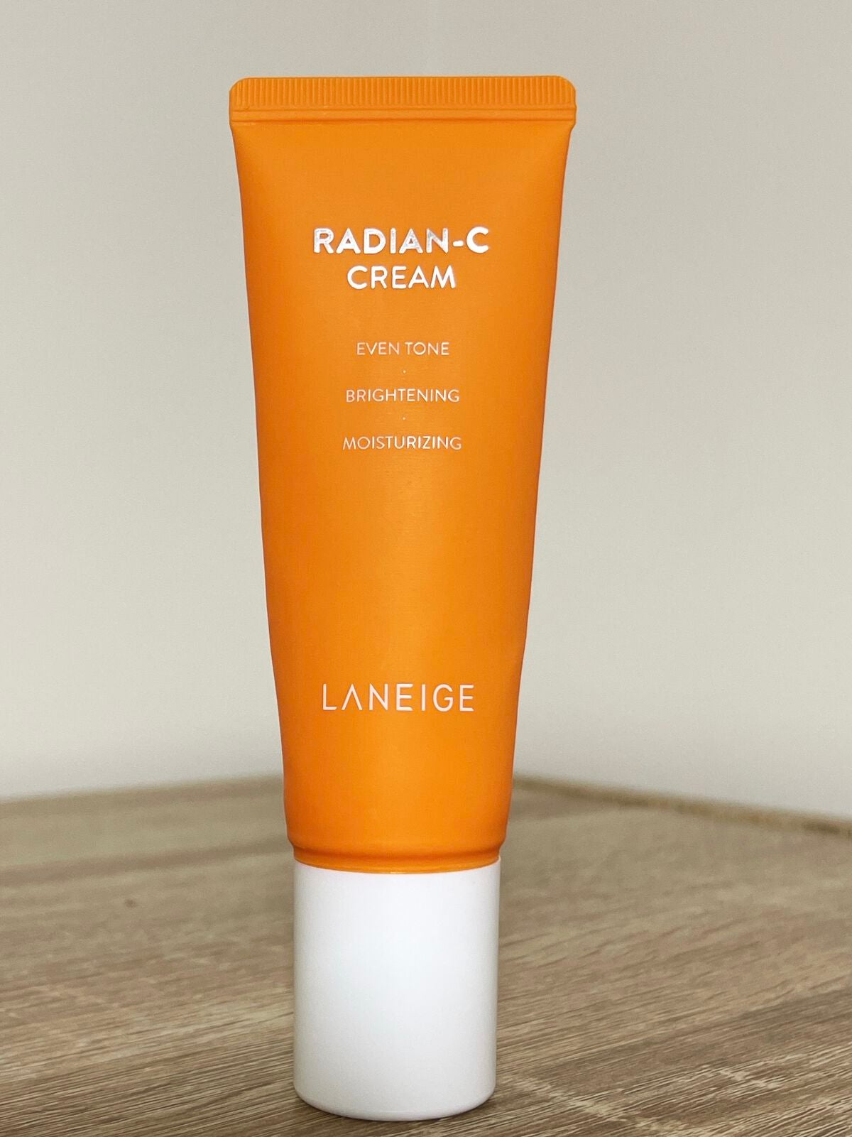 ラディアンーCクリーム/LANEIGE/フェイスクリームを使ったクチコミ(1枚目)