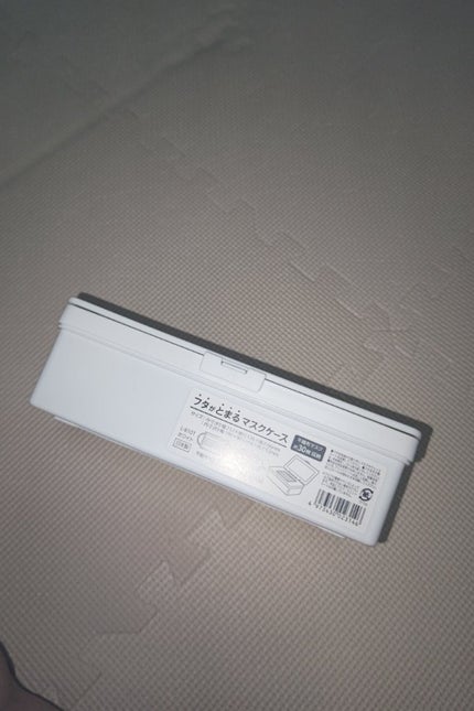 3Dマスク/DAISO/マスクを使ったクチコミ(1枚目)