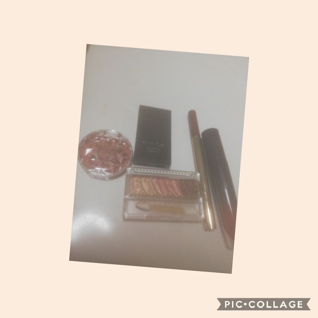 クリームチーク/キャンメイク/ジェル・クリームチークを使ったクチコミ（2枚目）