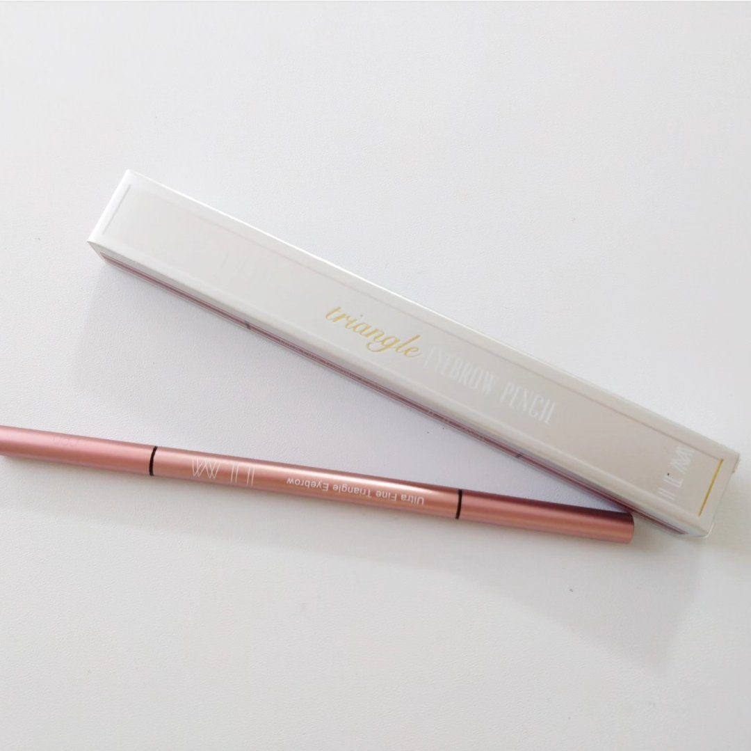 イルム ウルトラファイン トライアングル アイブロウペンシル/ILM/アイブロウペンシルを使ったクチコミ(2枚目)