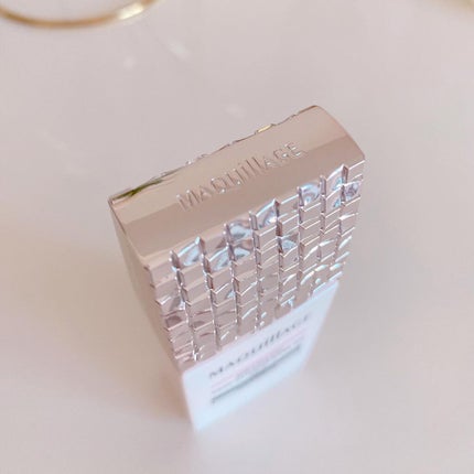 ドラマティックスキンセンサーベース EX UV+/マキアージュ/化粧下地を使ったクチコミ(5枚目)