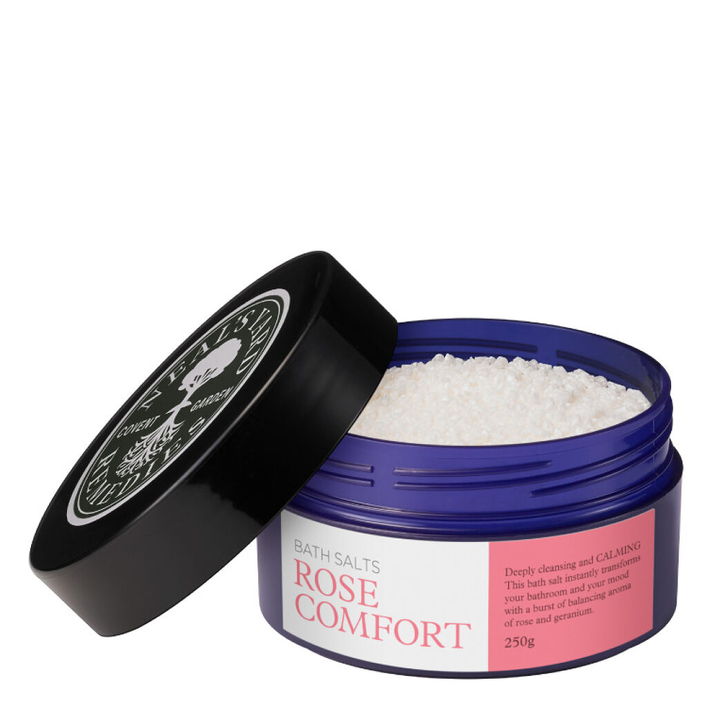 ニールズヤード レメディーズ バスソルト＜ローズコンフォート＞