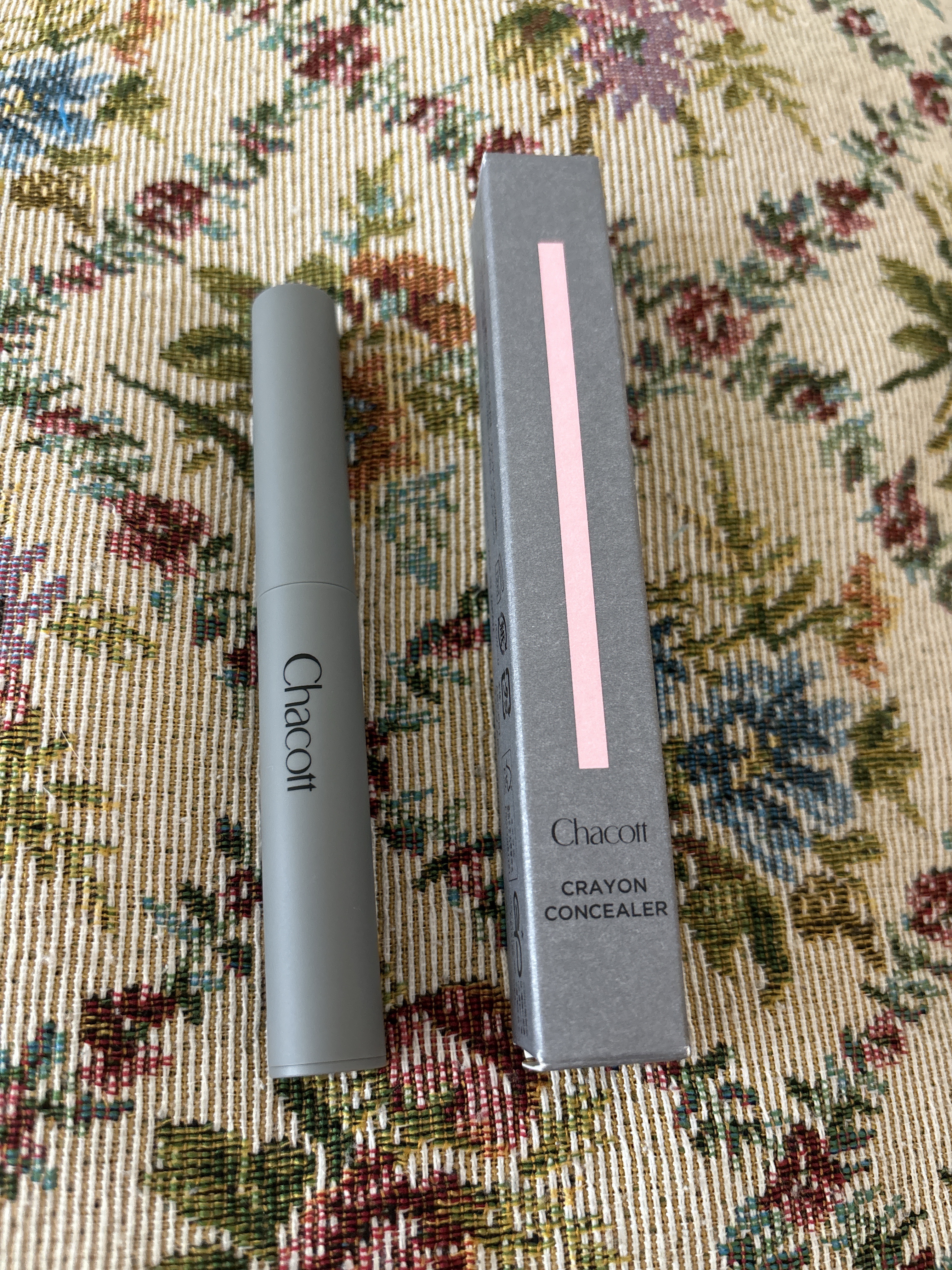 クレヨンコンシーラー/チャコット・コスメティクス/ペンシルコンシーラーを使ったクチコミ（2枚目）