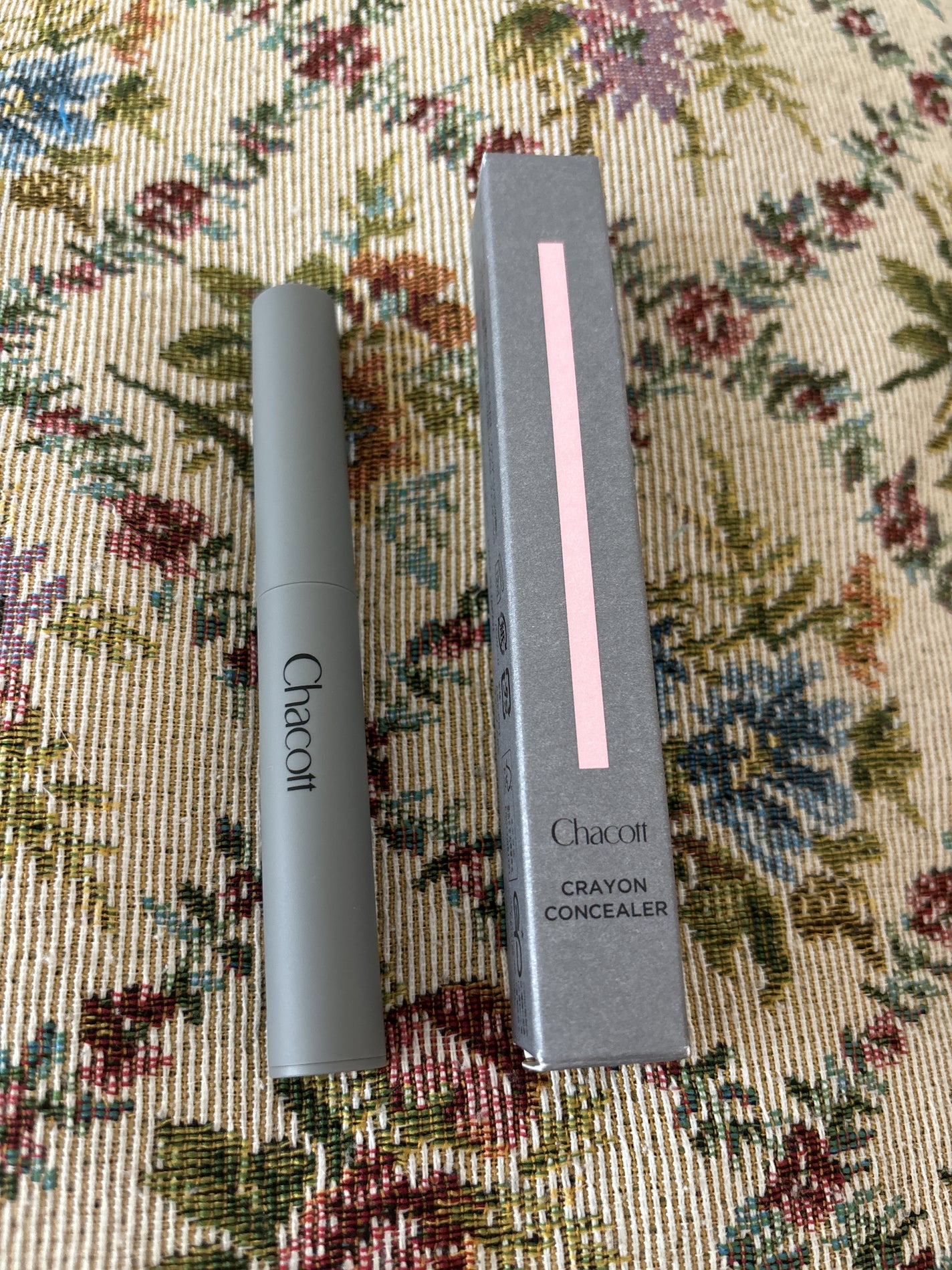 クレヨンコンシーラー/チャコット・コスメティクス/ペンシルコンシーラーを使ったクチコミ(2枚目)