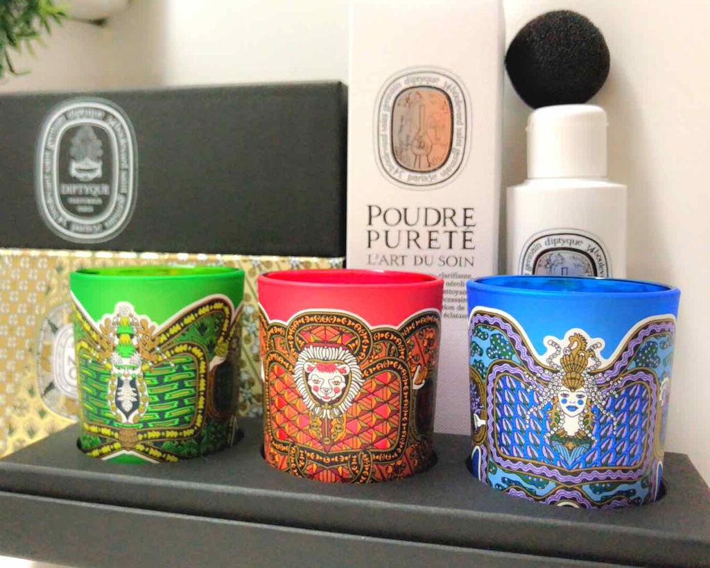 フェイシャルラディアント クレンジングパウダー/diptyque/洗顔パウダーを使ったクチコミ（2枚目）