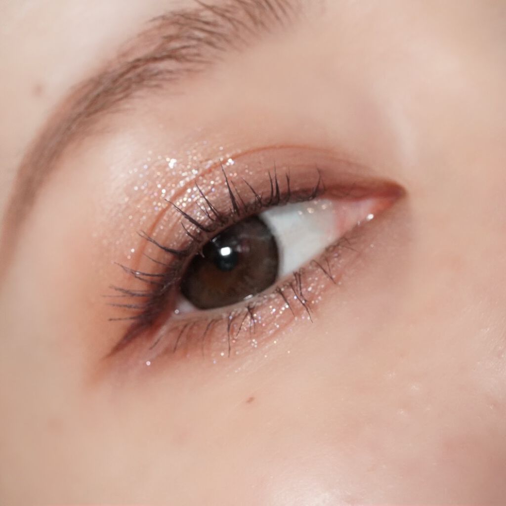 ロング&カラード ラッシュ/excel/マスカラを使ったクチコミ(5枚目)