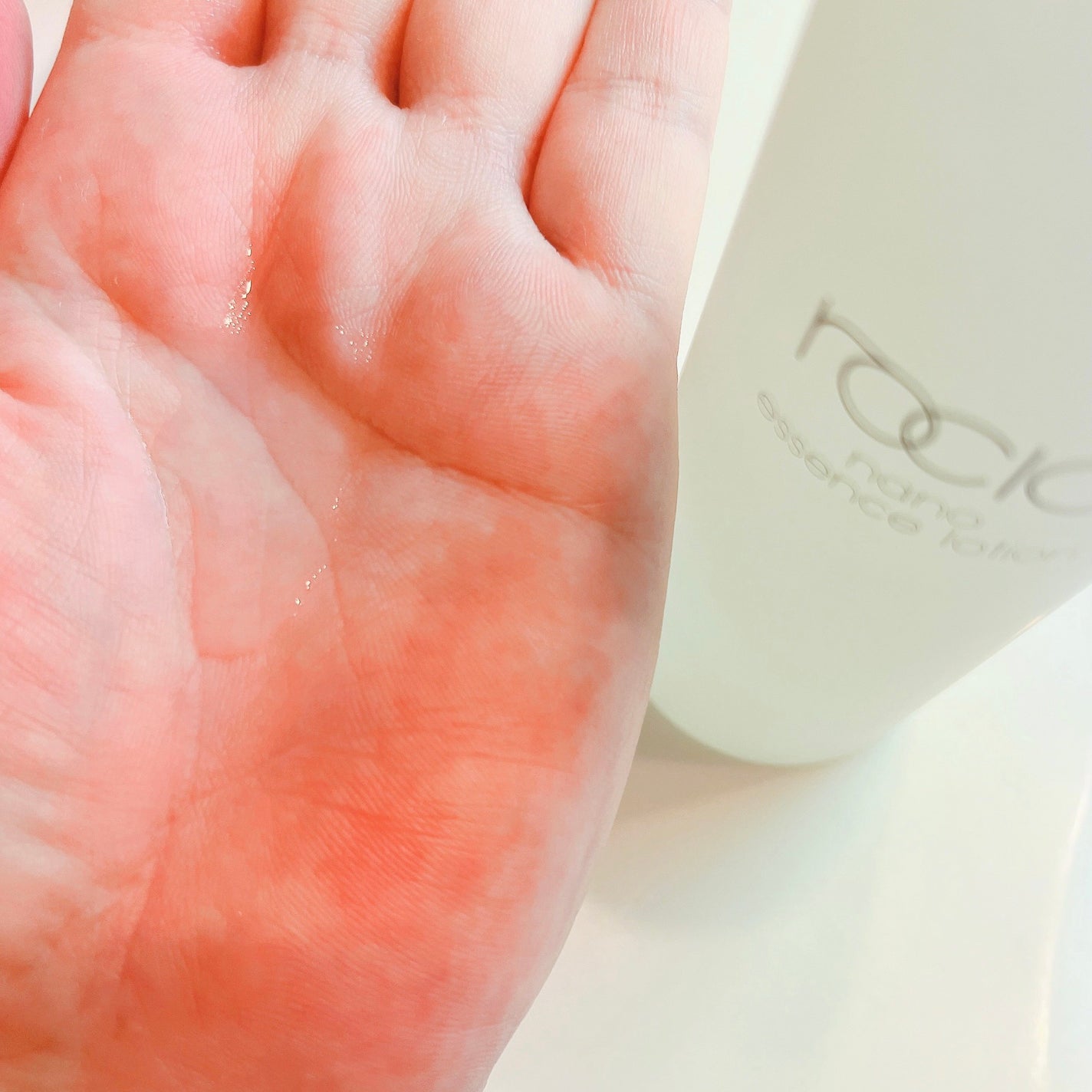 ナノエッセンスローション / rocio /化粧水を使ったクチコミ(2枚目)