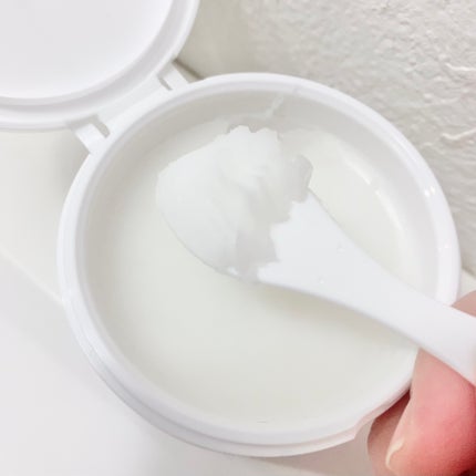 クレンジング バーム/ちふれ/クレンジングバームを使ったクチコミ(2枚目)