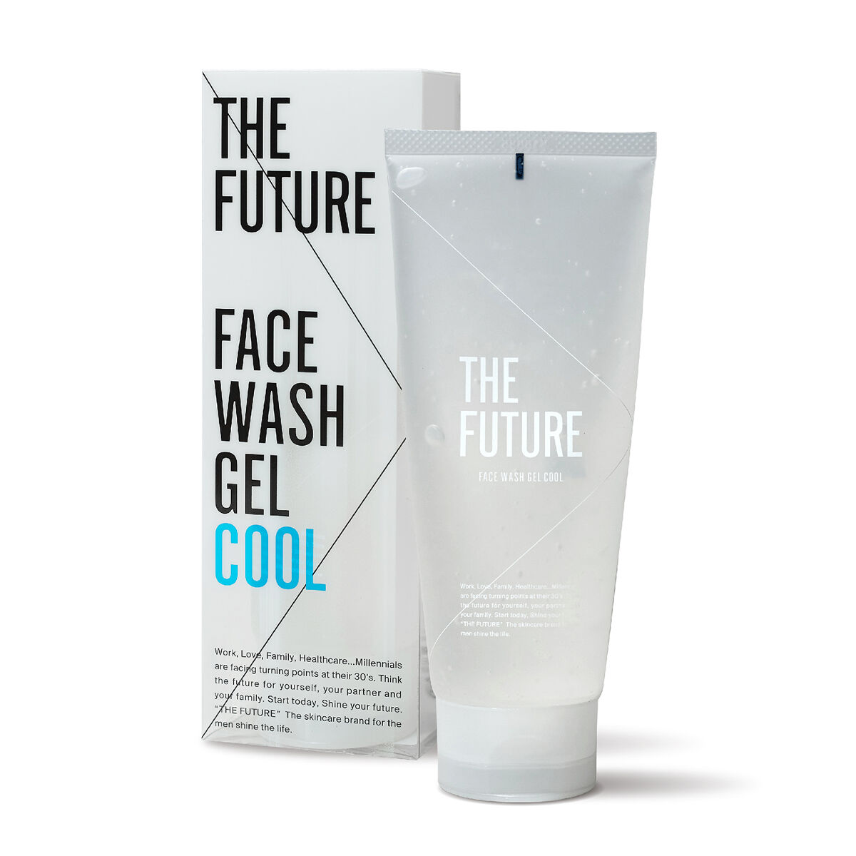 THE FUTURE 洗顔料COOL