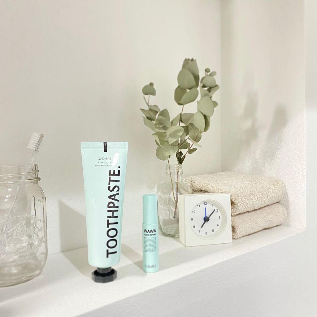 ワワセンススプレー/RoRoBELL/マウスウォッシュ・スプレーを使ったクチコミ(1枚目)