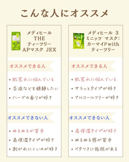 プチソム【プチプラスキンケアソムリエ】|ケン on LIPS 「..他の比較投稿はこちら✨👇@ken.puchipura.sk..」(5枚目)