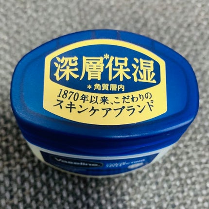 オリジナル ピュアスキンジェリー/ヴァセリン/ボディクリームを使ったクチコミ(2枚目)