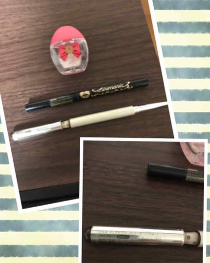 デュアルブロークリエーター/ピエヌ/パウダーアイブロウを使ったクチコミ(2枚目)