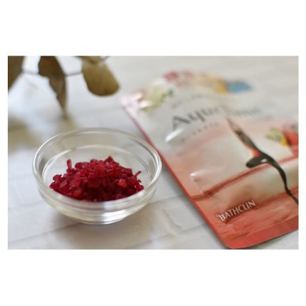 Ayur Time(アーユルタイム)/アーユルタイム/無機塩系入浴剤を使ったクチコミ(4枚目)