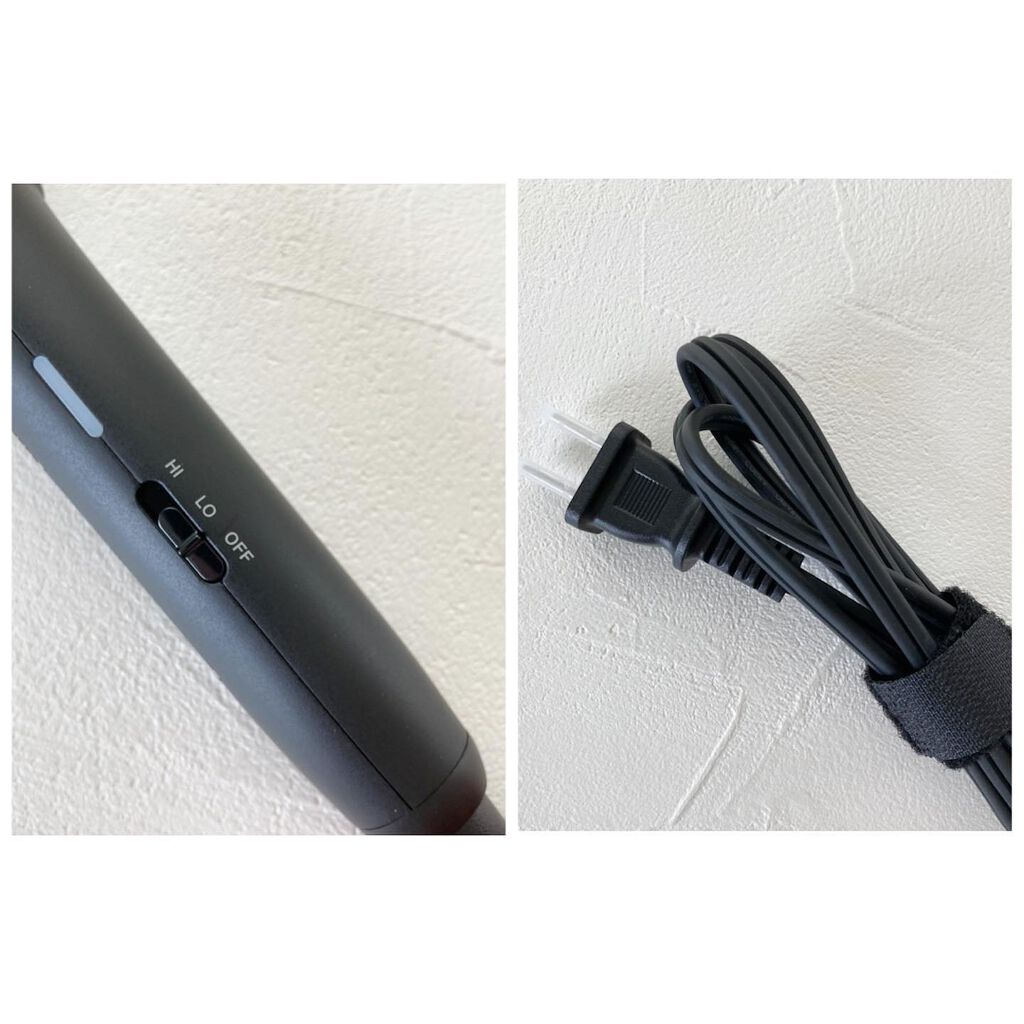 スタイリッシュ コンパクトイオンヒートブラシ MHB-3040-K/mod's hair/ヒートブラシを使ったクチコミ(4枚目)