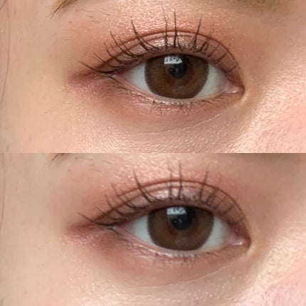 エバーカラーワンデー ナチュラル/エバーカラー/ワンデー(1DAY)カラコンを使ったクチコミ(1枚目)