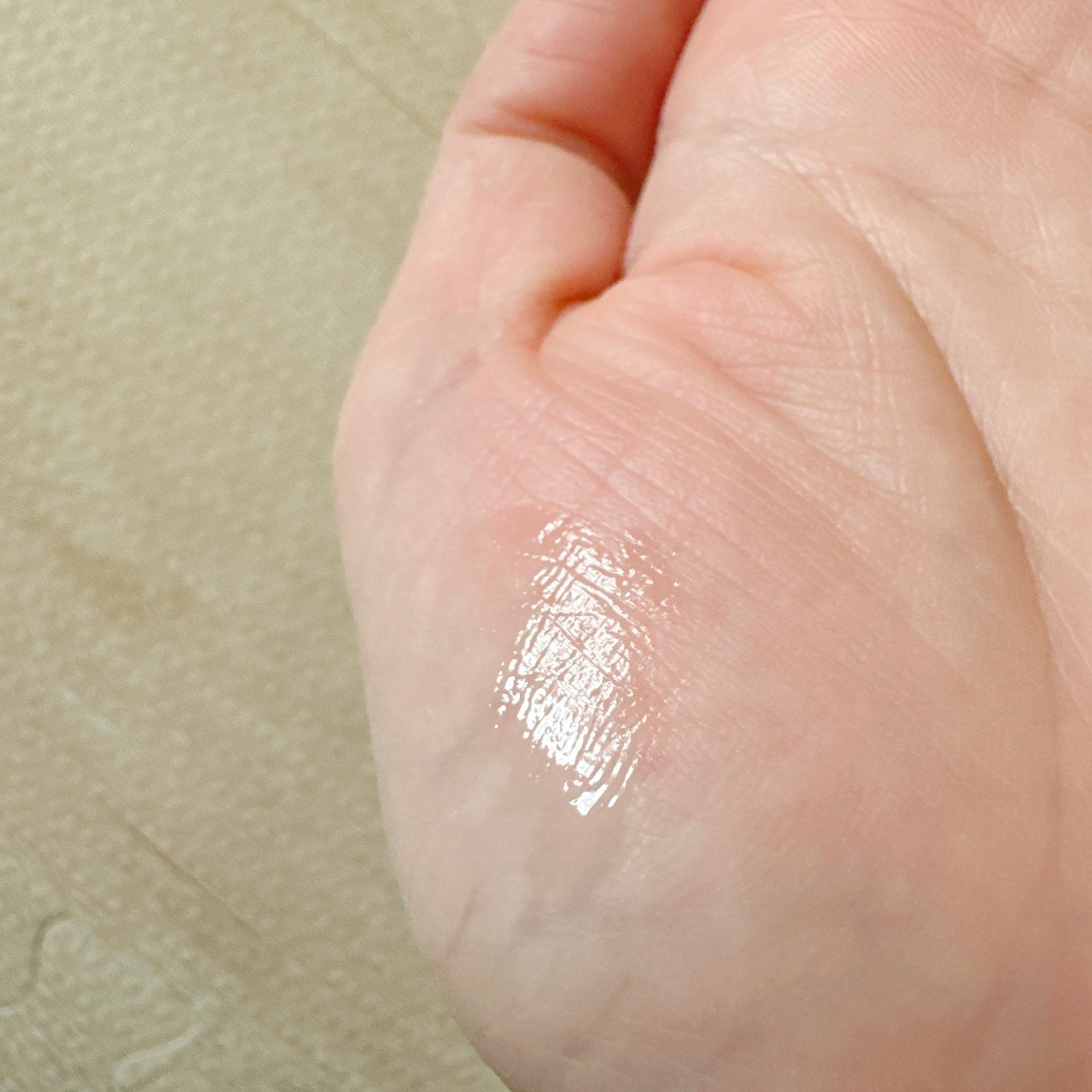 ちゅるるんグロス/b idol/リップグロスを使ったクチコミ(4枚目)