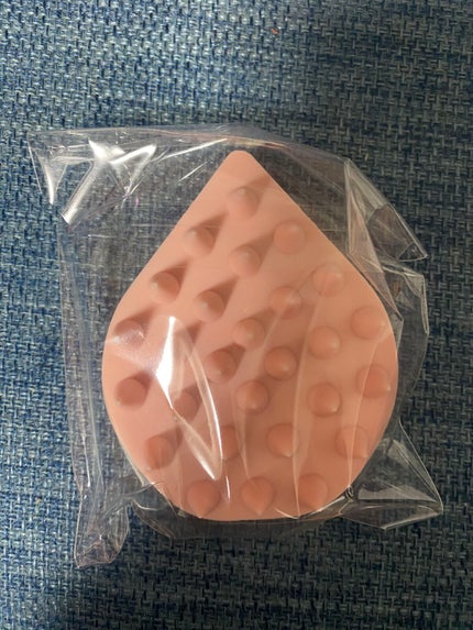 リラクシングマッサージブラシ/エトヴォス/スカルプブラシを使ったクチコミ(4枚目)