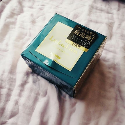 ルルルンプレシャス GREEN(バランス)【旧】/ルルルン/シートマスク・パックを使ったクチコミ(1枚目)