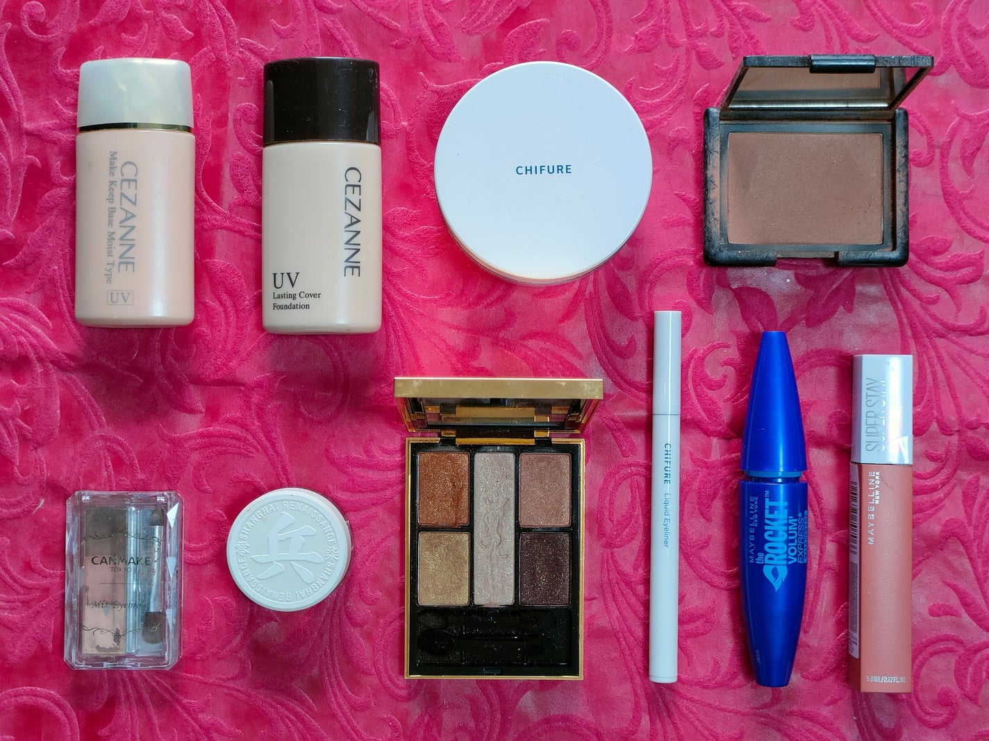 ブラッシュ/NARS/パウダーチークを使ったクチコミ(6枚目)