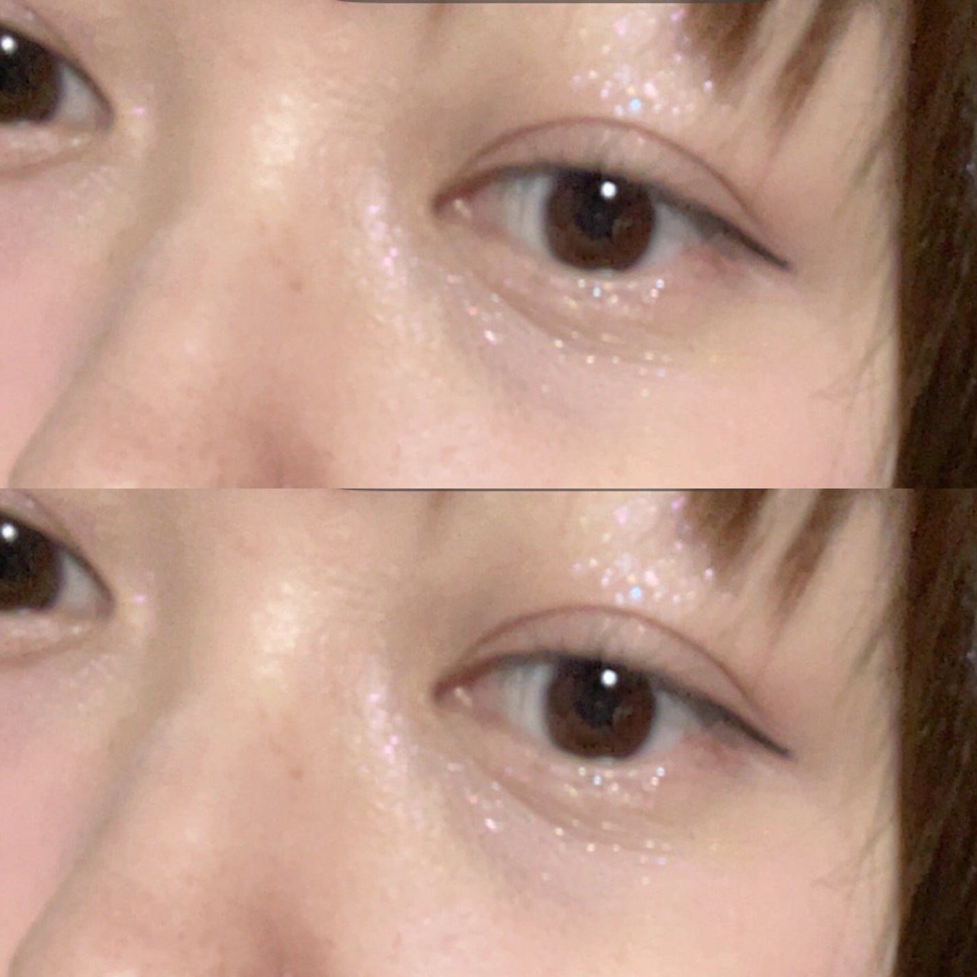 KEYBO FALL IN LOVE SHADOW PALETTE/keybo/アイシャドウパレットを使ったクチコミ(6枚目)