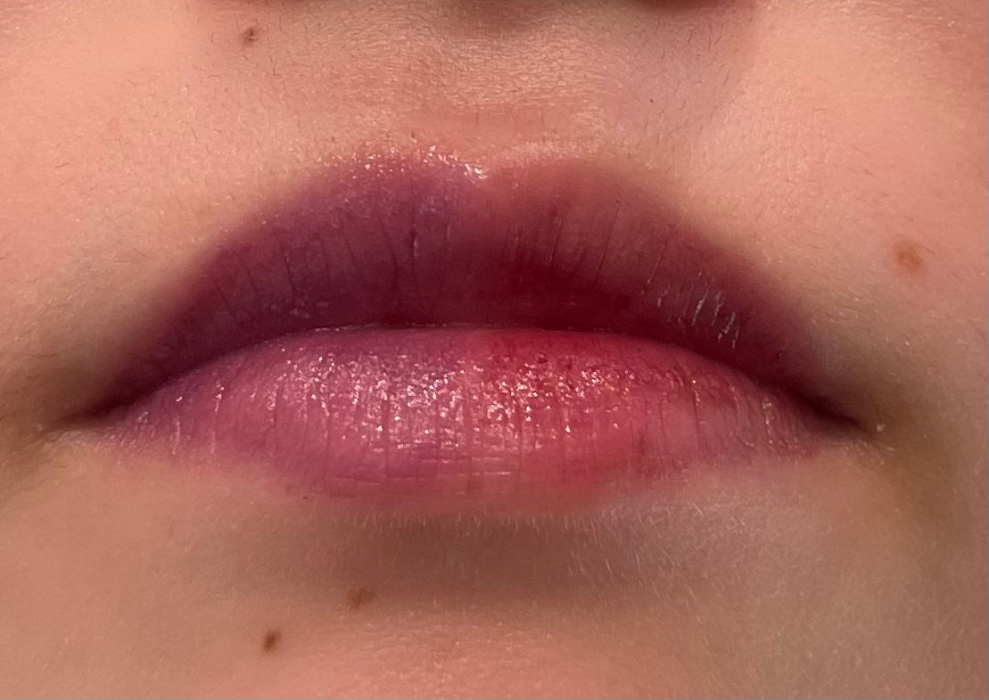 アディクション リップ セラム ティント/ADDICTION/リップティントを使ったクチコミ(3枚目)
