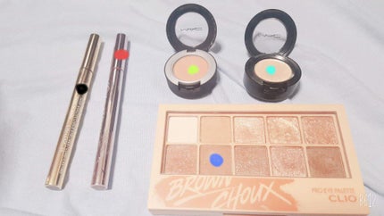 スモール アイシャドウ オー マイ モカ!/M・A・C/単色アイシャドウの画像