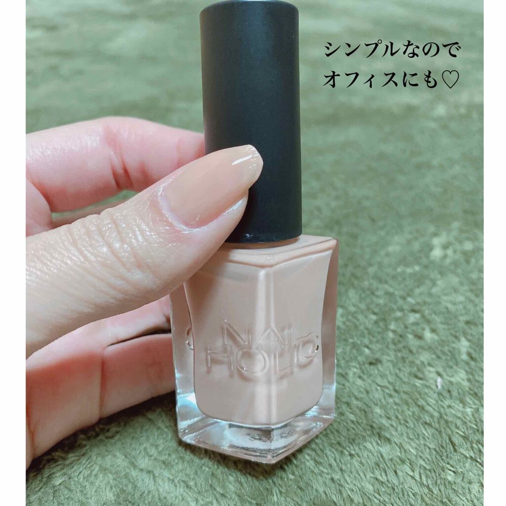ネイルホリック 24_7/ネイルホリック/マニキュアを使ったクチコミ(2枚目)