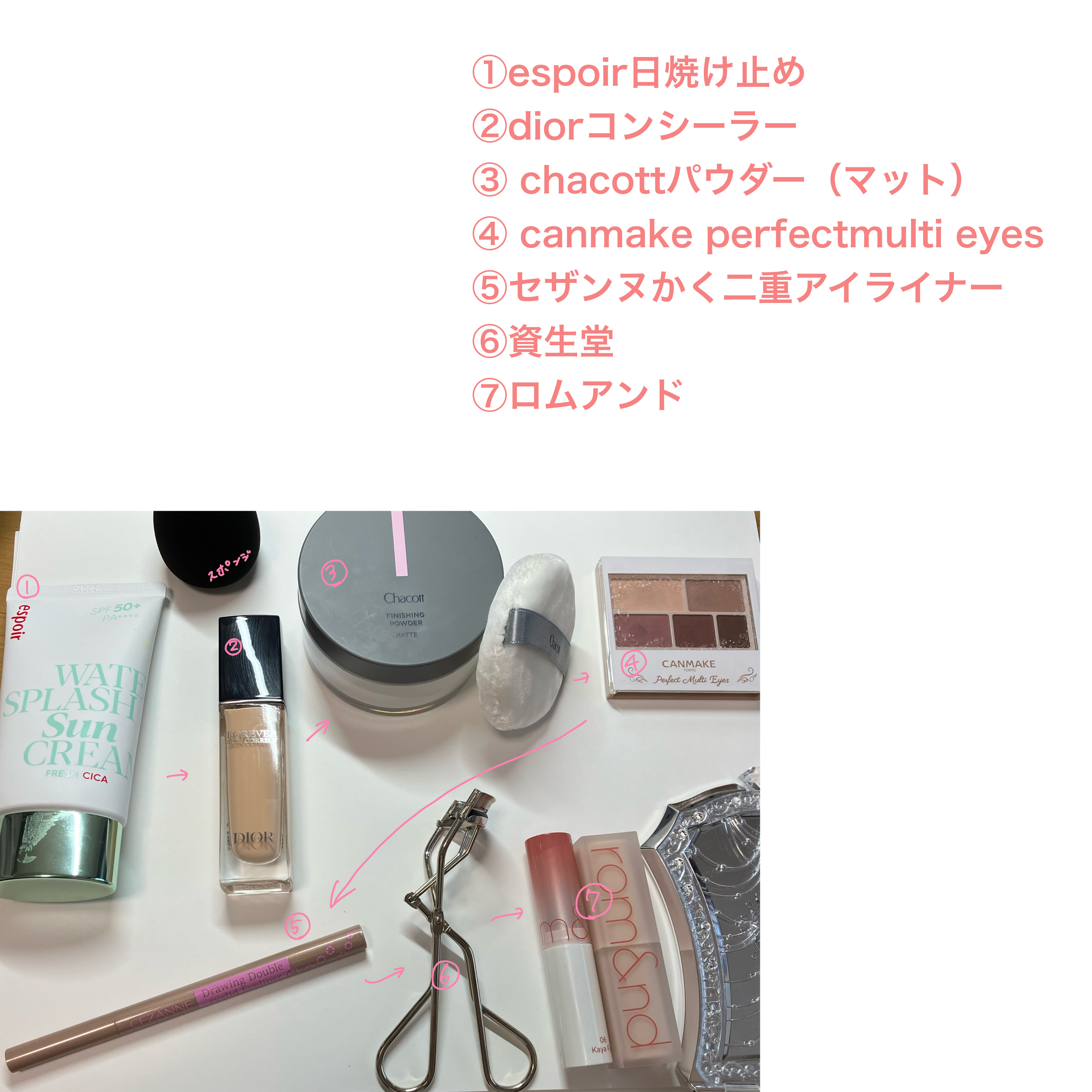 グラスティングメルティングバーム/rom&nd/リップバームを使ったクチコミ（3枚目）