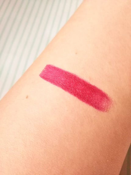 口紅(詰替用)/ちふれ/口紅を使ったクチコミ(3枚目)