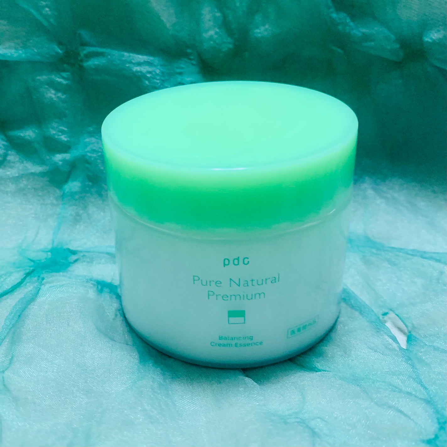 ピュア ナチュラル プレミアム バランシング エッセンスローション /pdc/オールインワン化粧品を使ったクチコミ(5枚目)