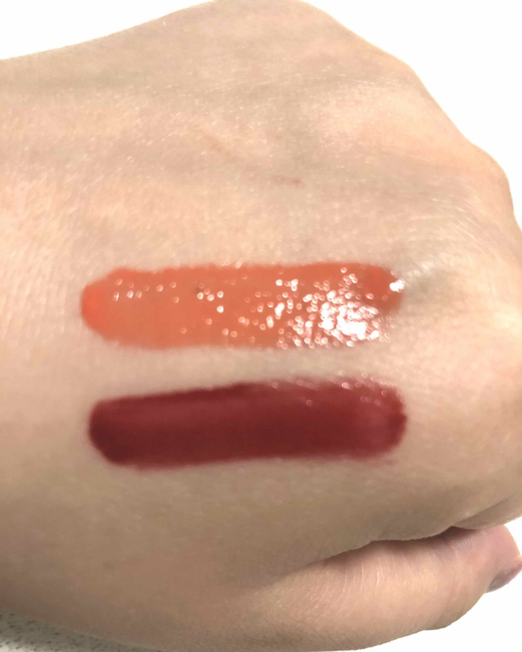 ジェリー キャンディー ティント/the SAEM/リップティントを使ったクチコミ（2枚目）