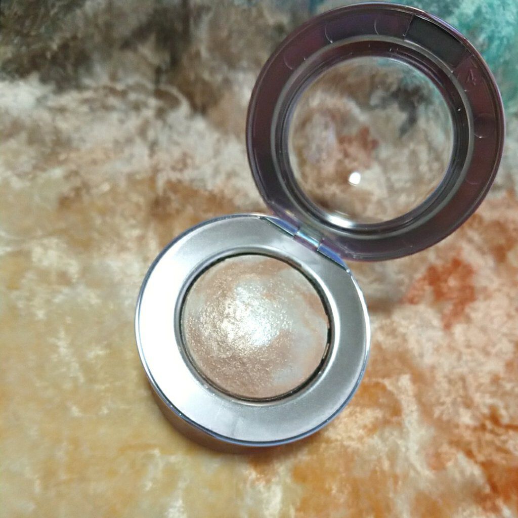 ZEESEA 惑星ハイライト/ZEESEA/パウダーハイライトを使ったクチコミ(3枚目)