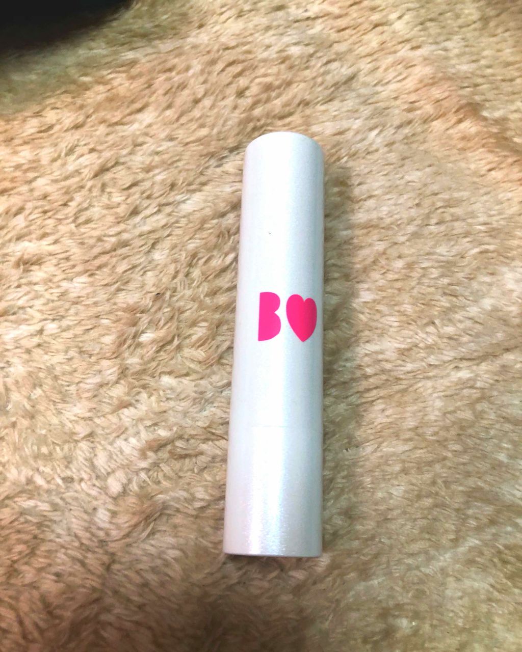 LIP38℃ +UnFrame<ホログラフィック>/UZU BY FLOWFUSHI/リップグロスを使ったクチコミ（1枚目）