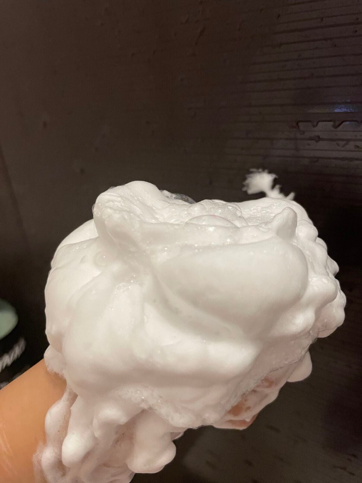 CICA マイルドフォームクレンザー/VT/洗顔フォームを使ったクチコミ(3枚目)