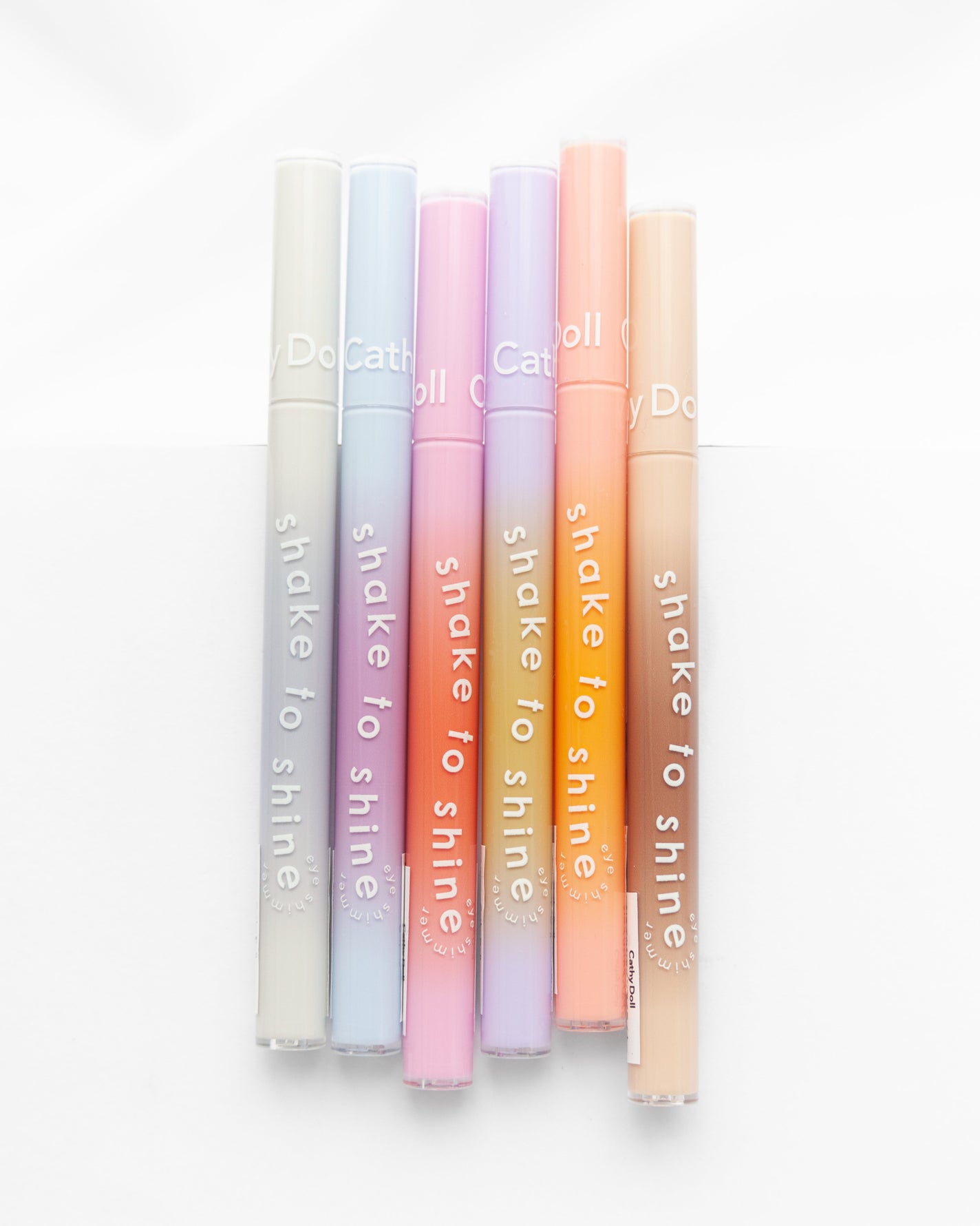 Cathy Doll シェイクシャインアイライナー/CathyDoll/リキッドアイライナーを使ったクチコミ(3枚目)