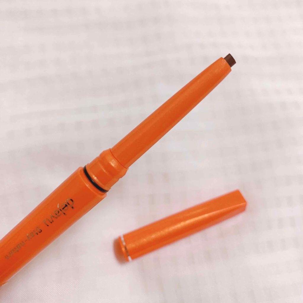 パウダーペンシルアイブロウ/デジャヴュ/アイブロウペンシルを使ったクチコミ(2枚目)