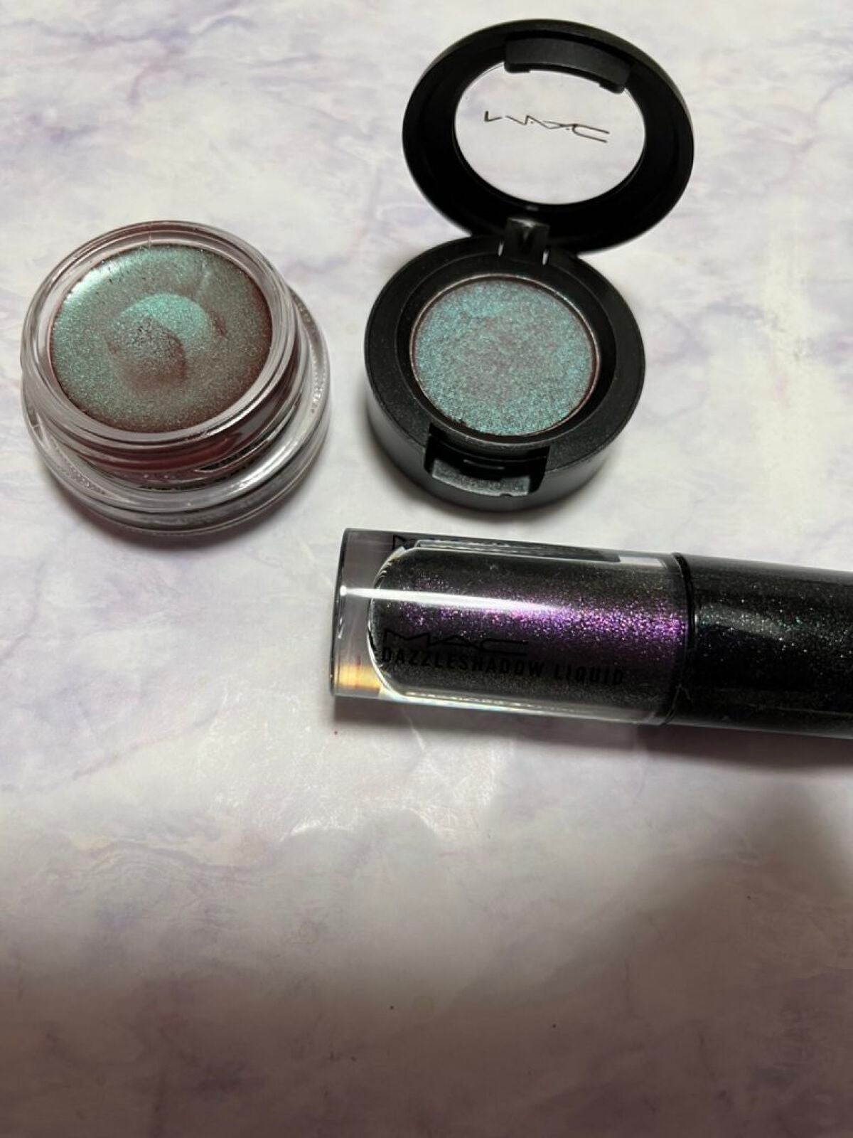 スモール アイシャドウ/M・A・C/単色アイシャドウを使ったクチコミ(1枚目)