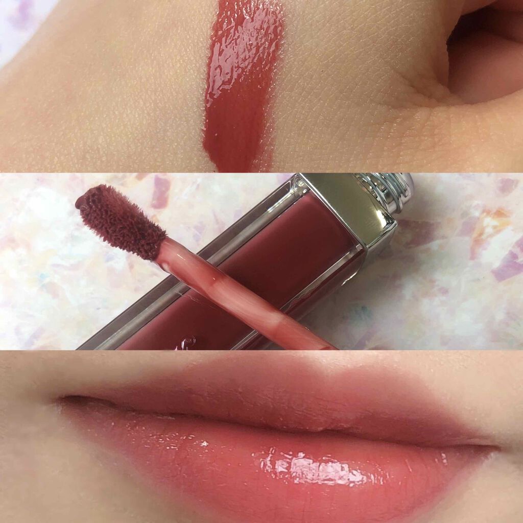 【旧】ディオール アディクト ステラー グロス/Dior/リップグロスを使ったクチコミ(2枚目)
