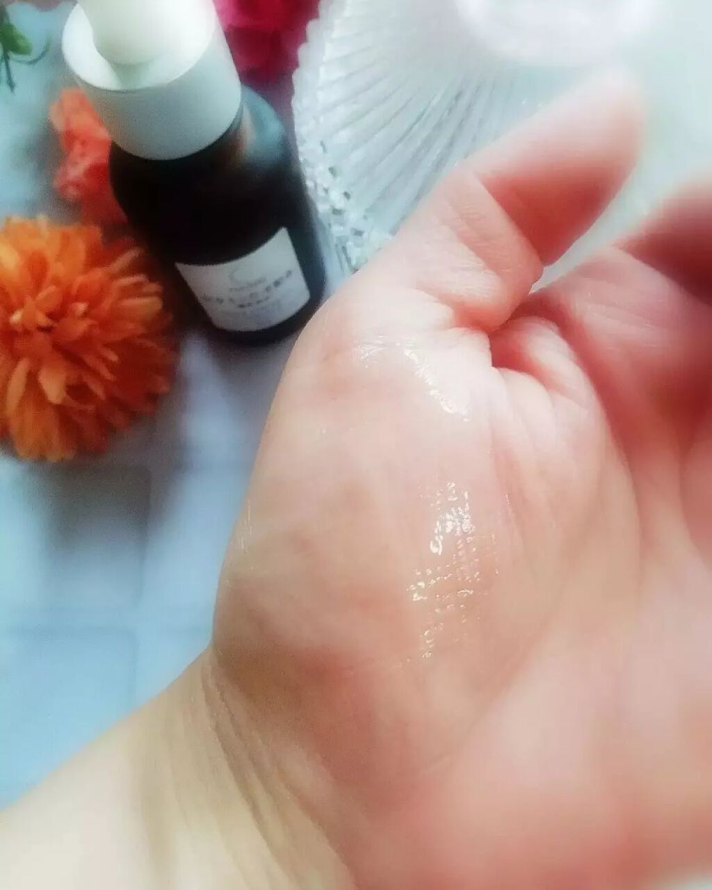 miho on LIPS 「代謝を高めるスキンケア♡…………………………………………………..」(10枚目)