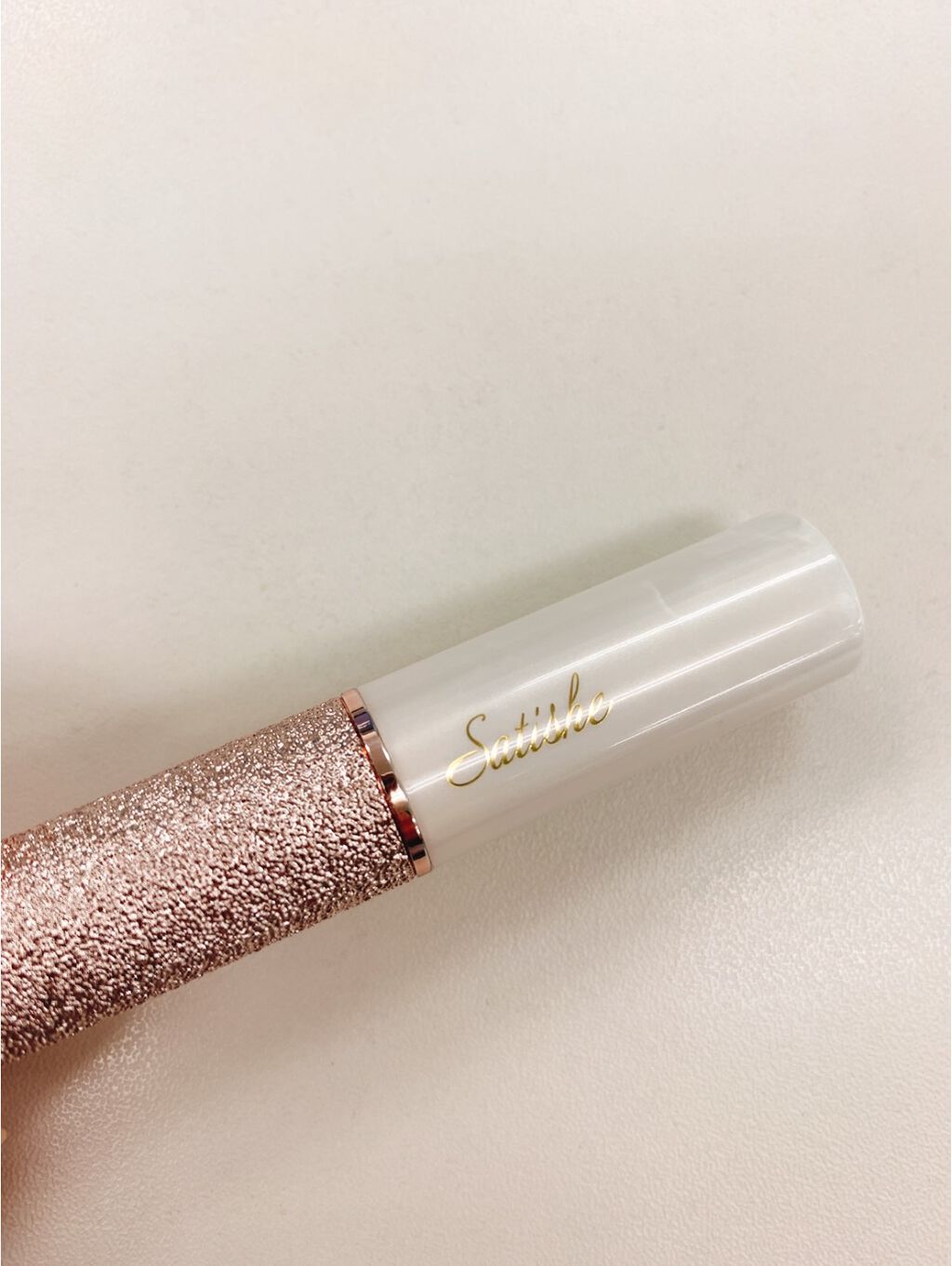 リップ トリートメント ベース/サティシェ/リップケアを使ったクチコミ(1枚目)